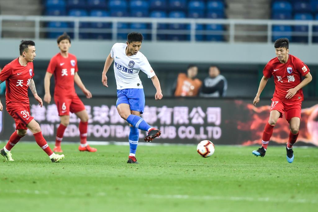 苦！鄭凱木多次遭遇欠薪，2021年曾在微博聲討前東家天津泰達(dá)